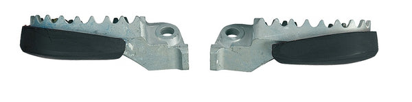 UFO Supermoto fodhvilere slider sort - Husqvarna AC02011#K 