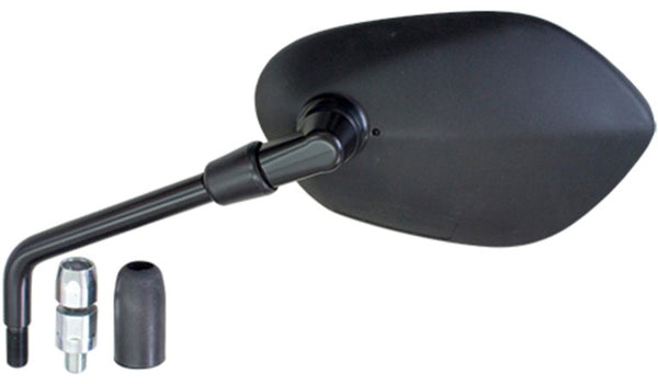 Vicma venstre spejl OEM-sort Suzuki (1pc) FS-376-LH