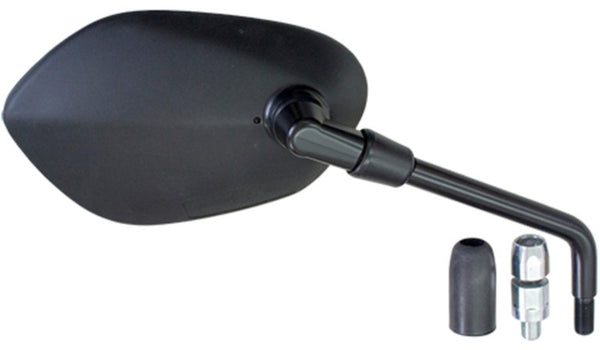 Vicma Right Mirror OEM-Black Suzuki (1pc) FS-376-RH