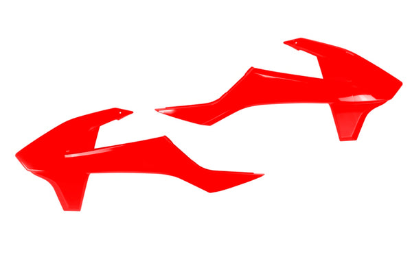 UFO radiator dækker rød gas MC 85 GG07114@062