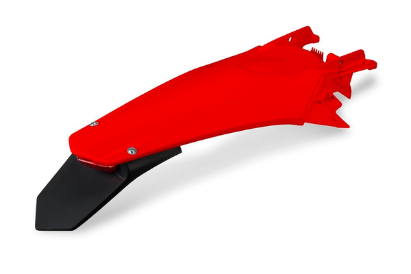 UFO bageste fender Red Gas EC GG07127#062