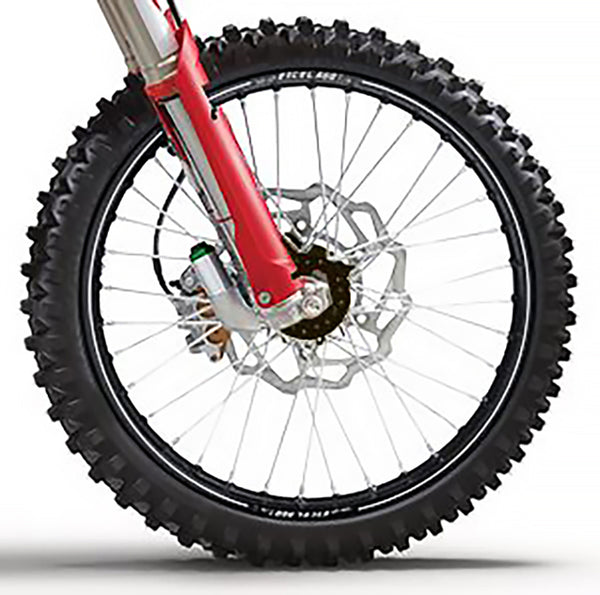 Haan Wheels A60 Komplet forhjul 21x1,60x36t 135619/11/3