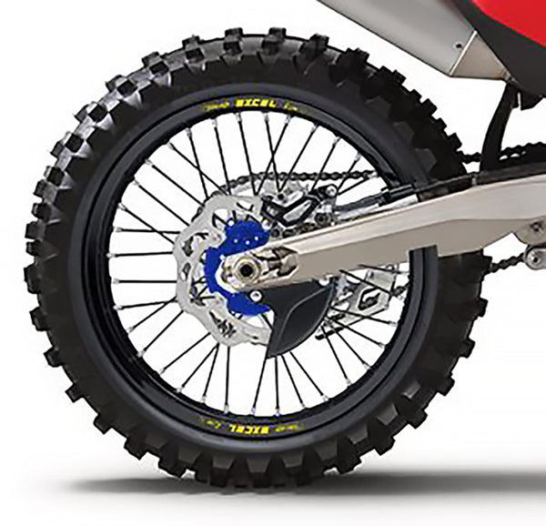 Haan Wheels komplet baghjul - 17x4,50x36t 136008/3/5/3