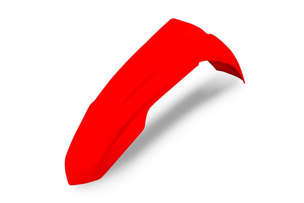 UFO Front Fender Red Honda CRF 450 R HO05603#070