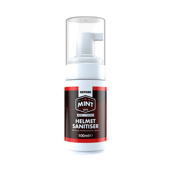 Oxford Helmet Sanitiser - 100 ml OC305