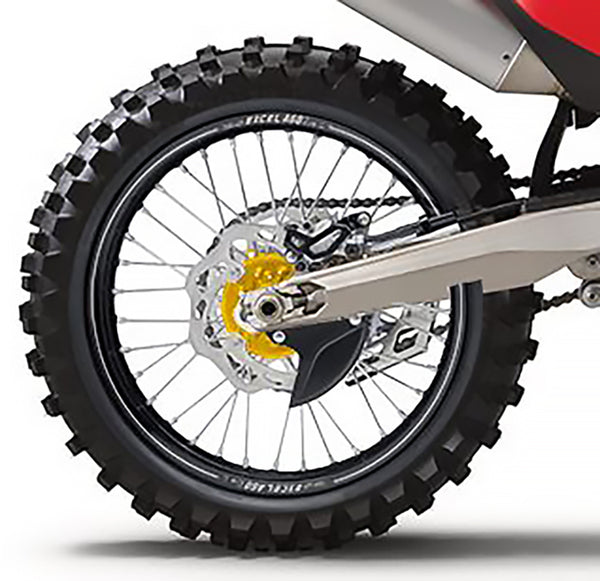 Haan Wheels komplet baghjul - 19x2.15 156016/11/2