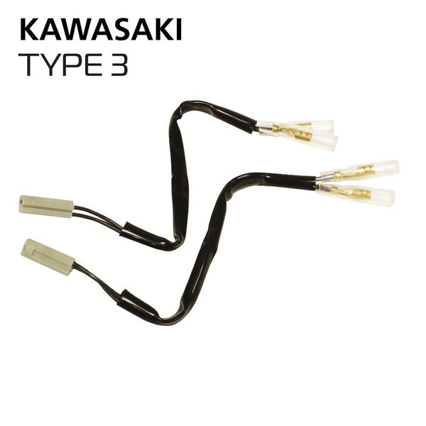Oxford Indicator Adapter Kabel - Kawasaki Type 3 OX887 