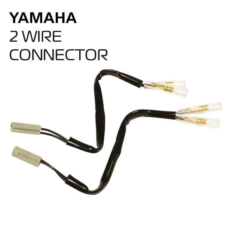 Oxford -indikatoradapterkabel - Yamaha 2 Wire Connector OX890