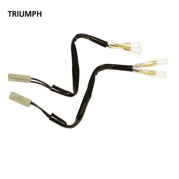 Oxford indikatoradapterkabel - Triumph OX899 