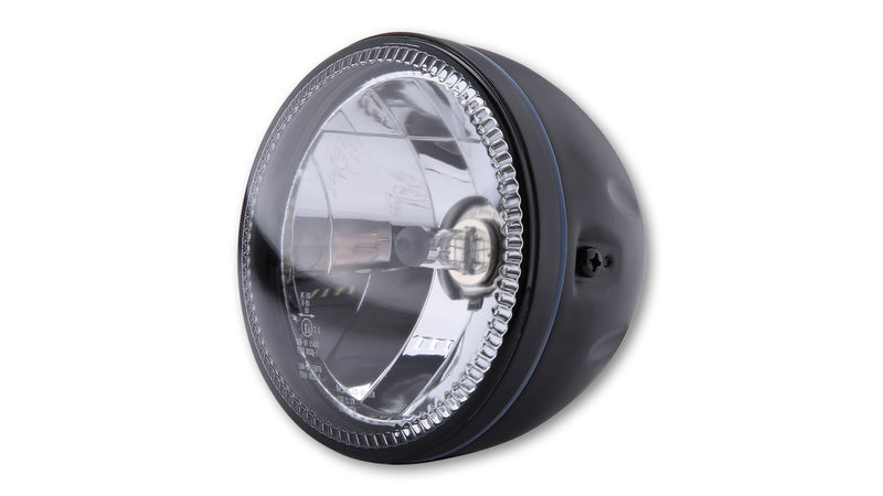 Highsider 5 3/4 "Hovedlygter Skyline, LED parkeringslys Ring 223-022