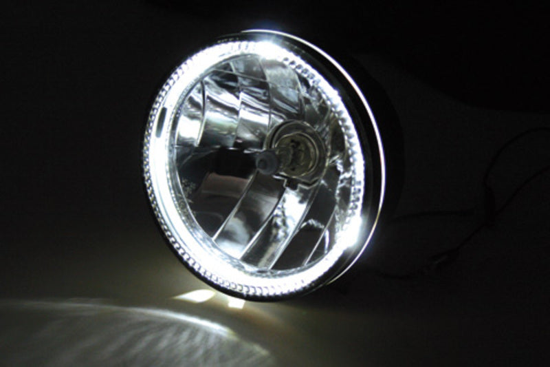 Highsider 5 3/4 "Hovedlygter Skyline, LED parkeringslys Ring 223-022