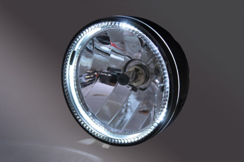 Highsider 5 3/4 "Hovedlygter Skyline, LED parkeringslys Ring 223-022