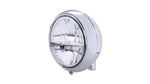 Highsider 7 "LED-forlygte Yuma 2 Type3, Chrome 223-231