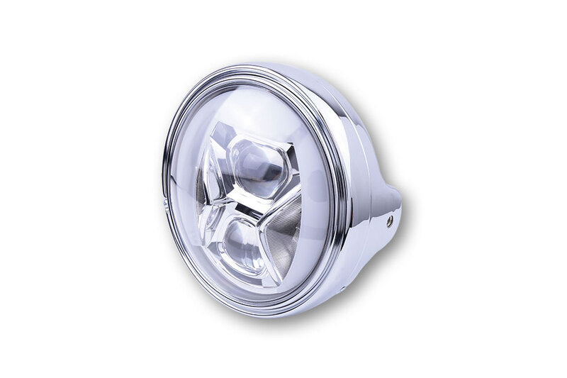 Highsider 7 "LED-forlygter Ltd Type 8 med TFL, Bend Lighting 223-238