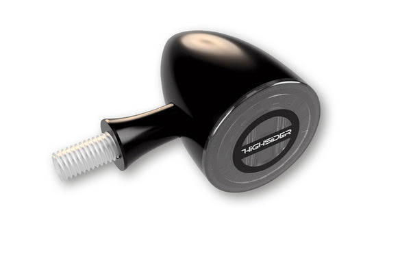 Highsider ROCKET BULLET 3-in-1 LED tail light – Brake light and Turn signals 