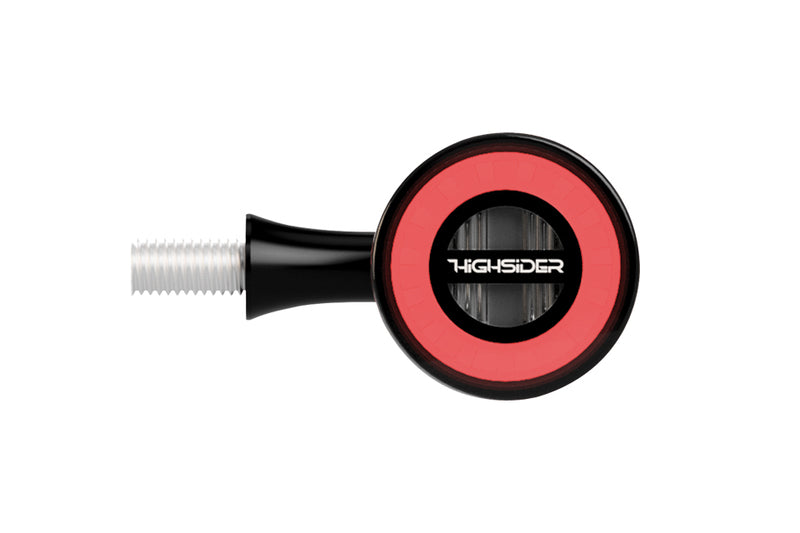 Highsider Rocket Bullet 3in1 LED baglygte, bremselys, indikator 254-346