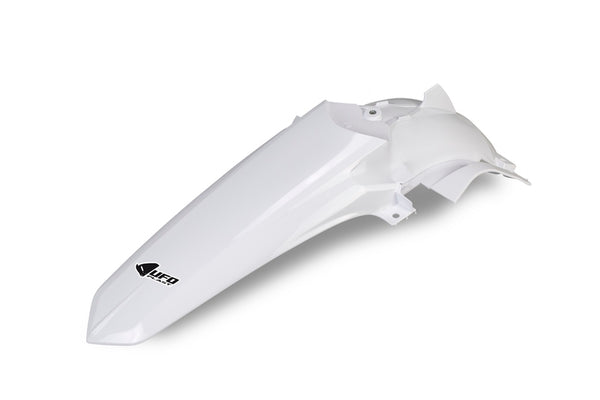 UFO bagud fender - White Yamaha YZ125/250 YA04875#046