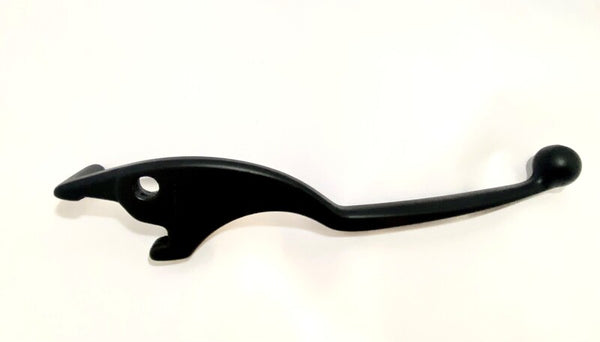 V Dele Brakehåndtag Højre-sort aluminium til Yamaha X-Max 300 (266B-BK)