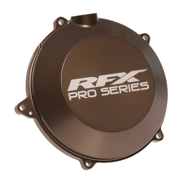 RFX Pro Clutch Cover (Hard Anodised) FXCC5020099H2