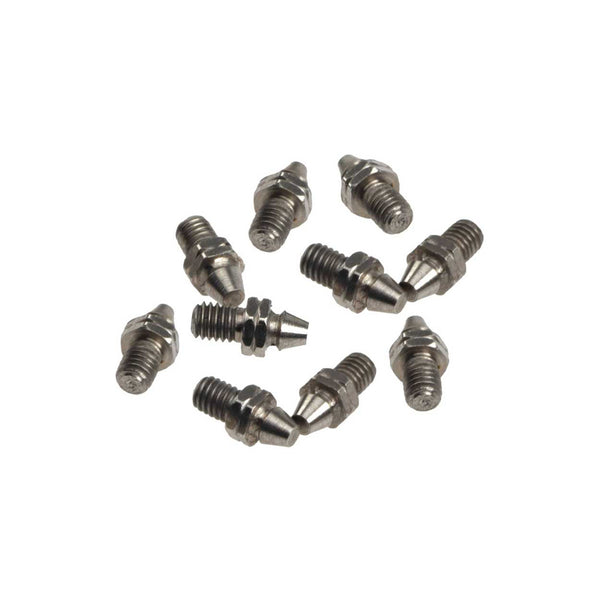 RFX Pro Footrest Replacement Screws MX Footrest (10pcs) Rustfrit stål FXFR90000999SV