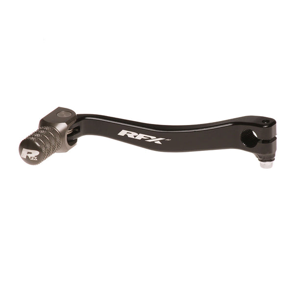 RFX Flex+ Factory Edition Gear Pedal (sort/hård anodiseret Titan) - Kawasaki KXF450 FXGP2120199ha