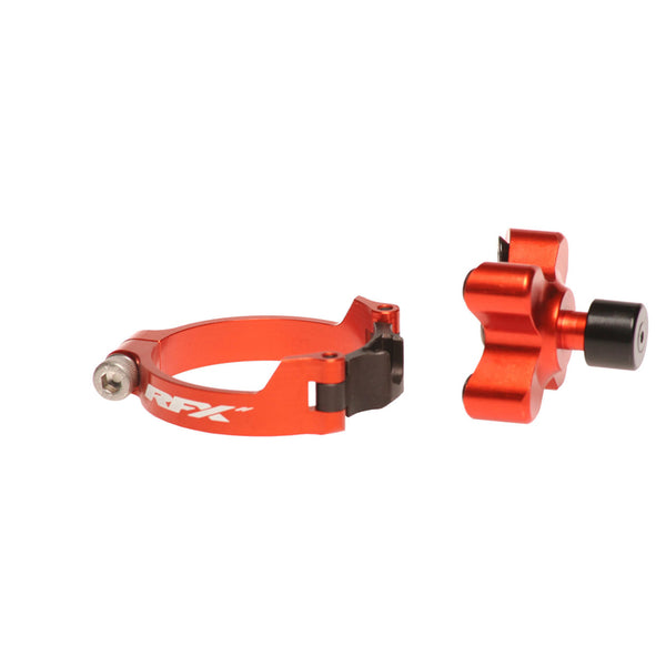 RFX Pro Launch Control (Orange) - WP Factory 52mm Gaffel FXLA5040099OR 