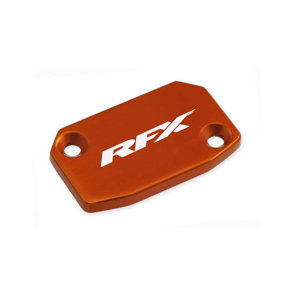RFX Pro Front Brake og Clutch Res Cap (Blk) (BL52) (CL53 uden H/Start) FXRC5010099BK 