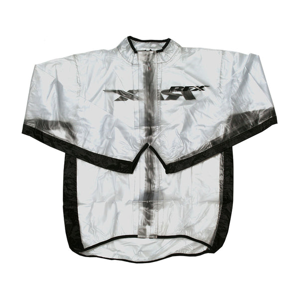 RFX Sport Wet Jacket (klar/sort) Størrelse Voksen Størrelse XS FXWJ104XS55BK