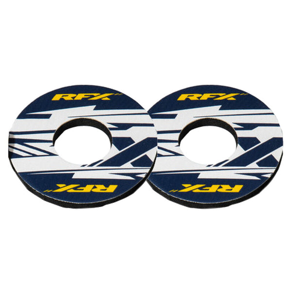 RFX Sport Grip Donuts (X Blue/Yellow) par FXHG9010000BY