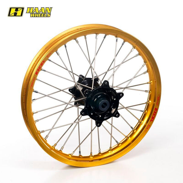 Haan Wheels komplet forhjul - 21x1.85x36t 155520/2/3