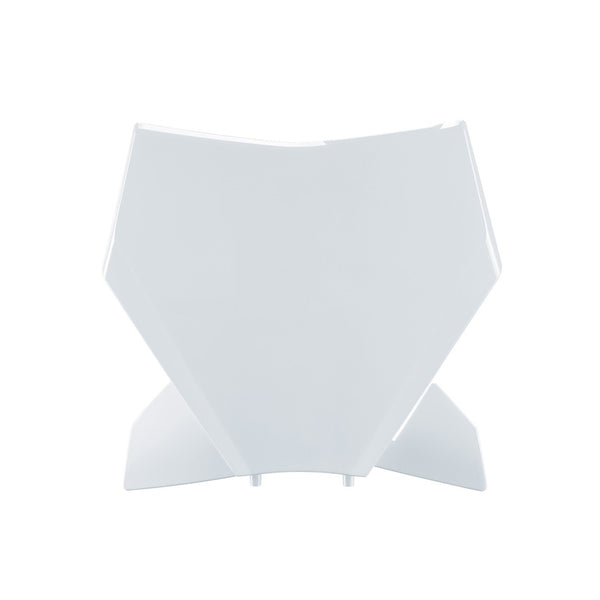 Politiets port front nummer plade 8672000002