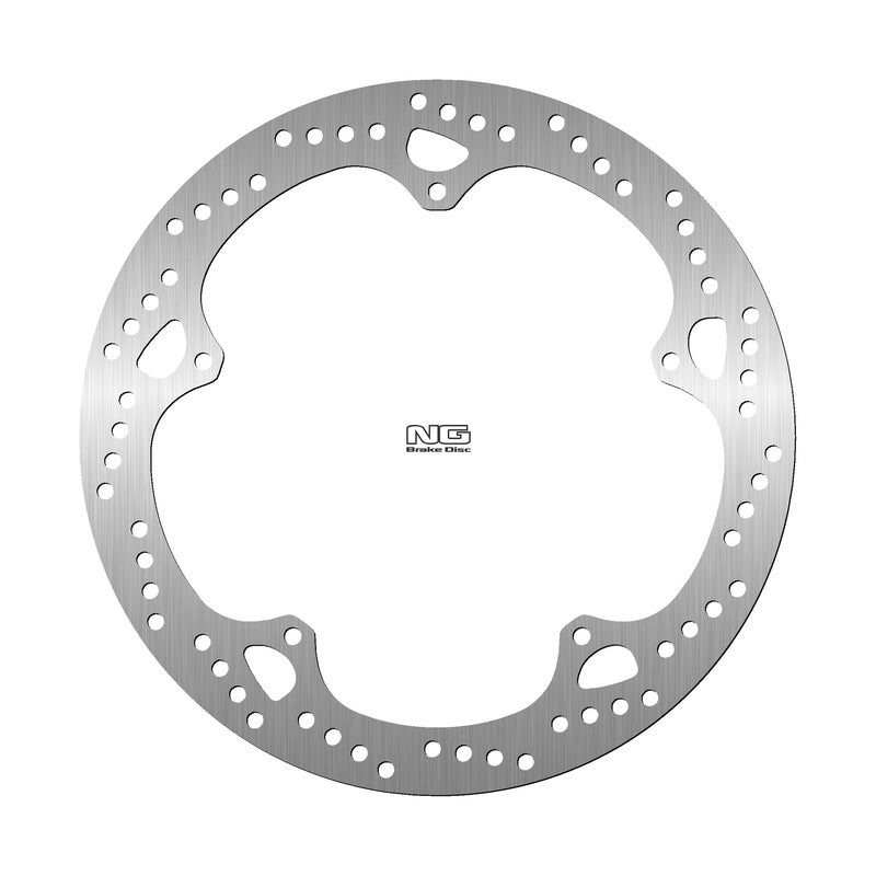 NG Brake Disc Runde 2096