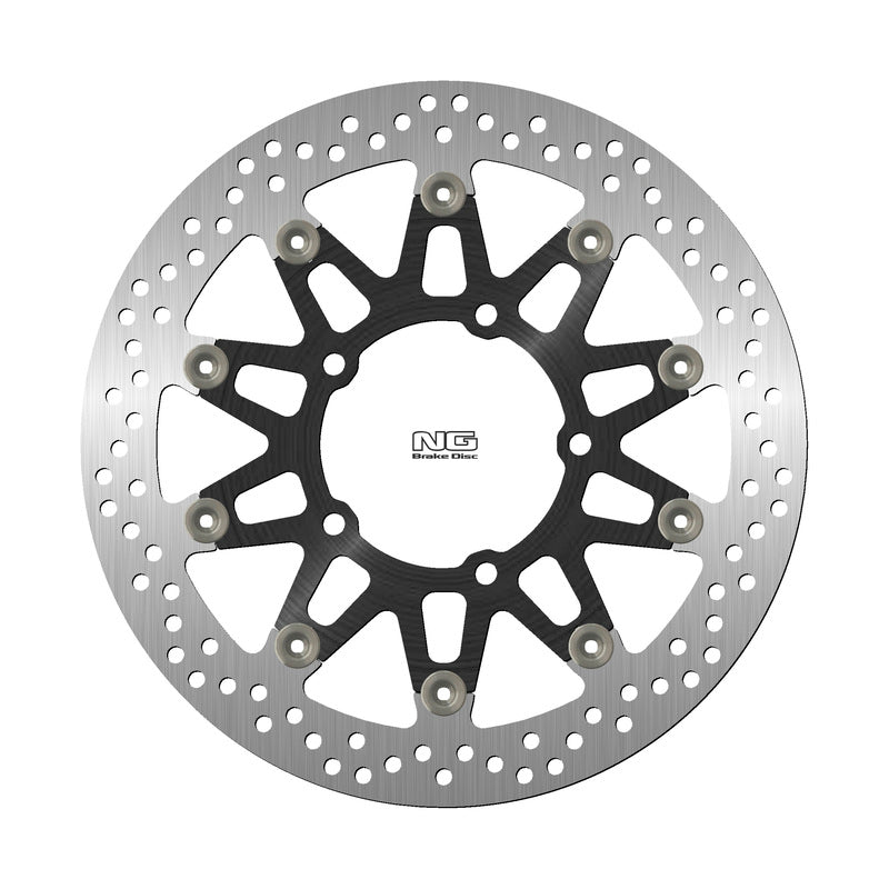 NG Brake Disc Runde 2136G