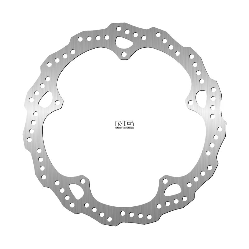 NG Brake Disc Wave 2096X