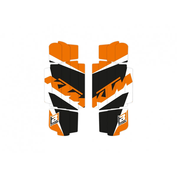 Blackbird Dream 4 Radiator Louver's Decalkit-KTM SX/SX-F-A504N