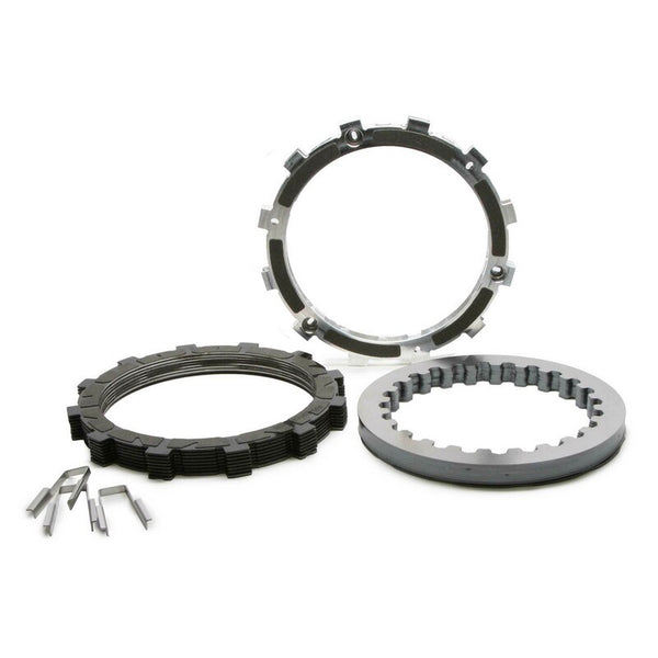 RECLUSE RADIUSCX STEEL + FRICTION CLUTCH PLATES KIT 751-01102