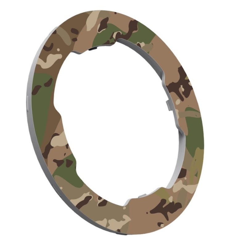 Quadlock mag rings in different colors