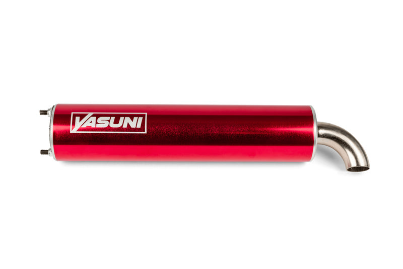 YASUNI Spare Muffler Scooter ESIL034WSRD