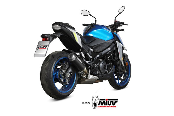 MIVV GP Pro Silencer - Suzuki GSX -S 950 /1000 P.059.L2P