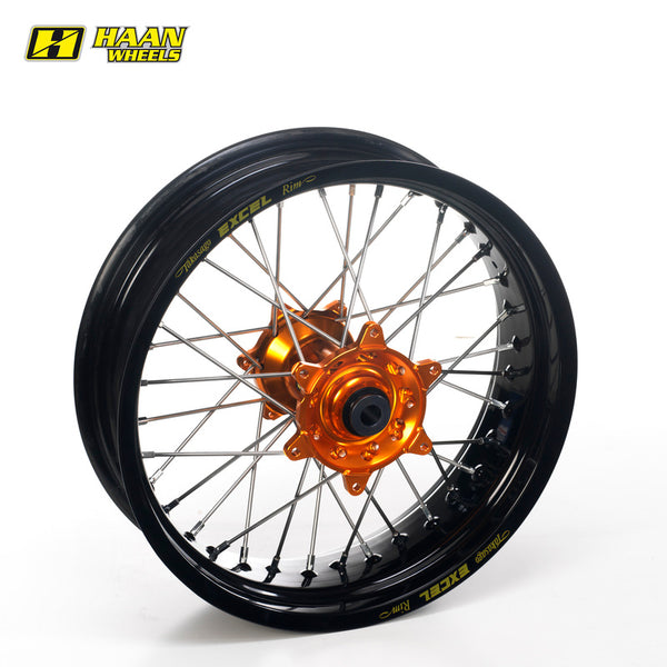 Haan Wheels komplet baghjul - 17x4.50x36t 136808/3/10