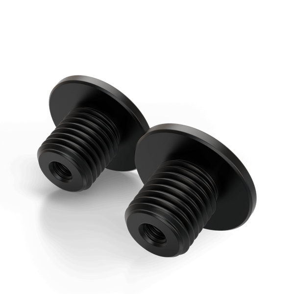 Highsider M16 Handlebar Adapter Harley-Davidson Models (PAIR) 161-052