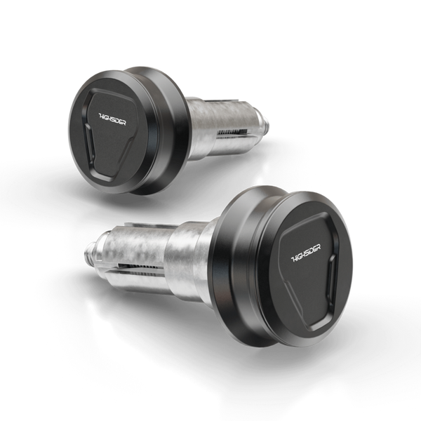 Highsider Eagano-XS-styrvægte 161-363