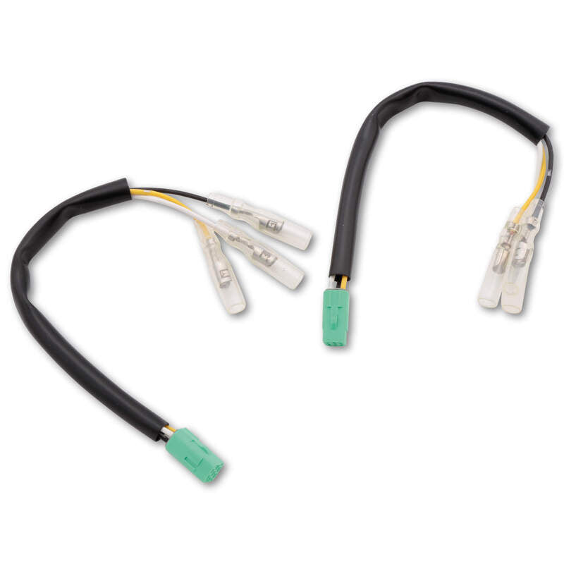 Highsider -adapterkabel til blinklys, div. Honda, par 207-072