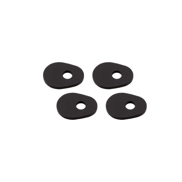 Highsider Blinker adapter plates-Indy Spacer Triumph Bonneville/Thruxtton-Set of 4-207-178h