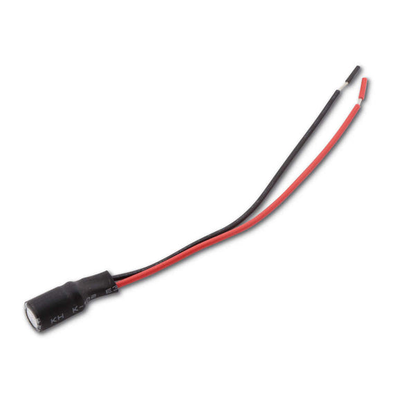 Highsider-kondensator med kabel-1000 µF-207-906