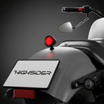 Highsider Akron-X LED TailDight 255-279