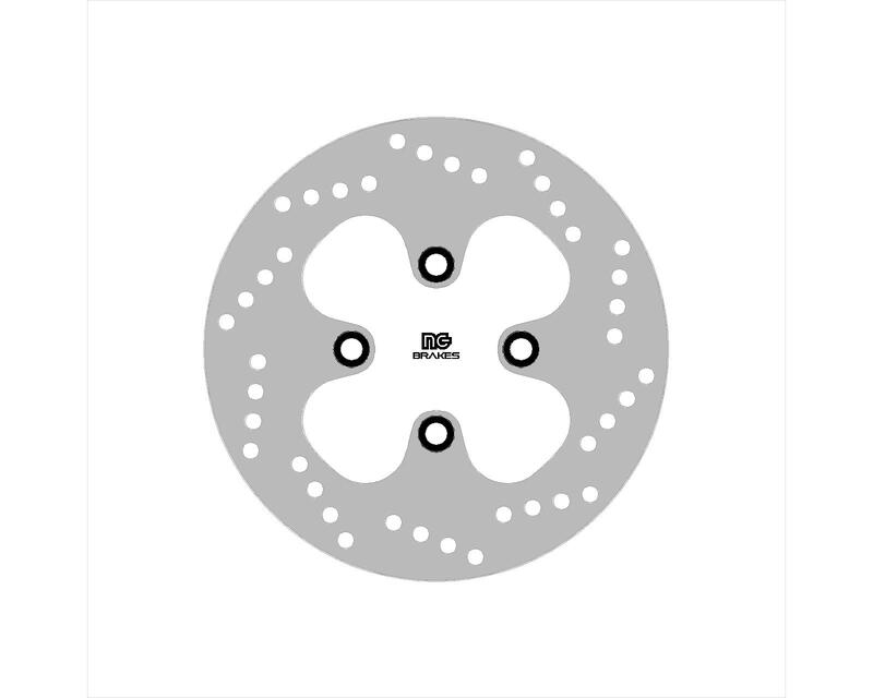 NG Brake Disc Runde 2148