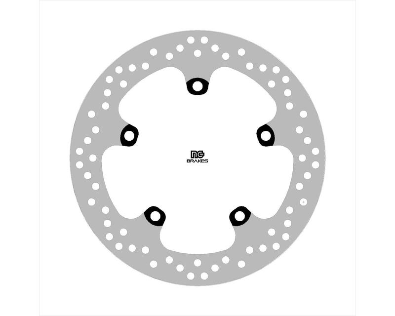 NG Brake Disc Runde 2108