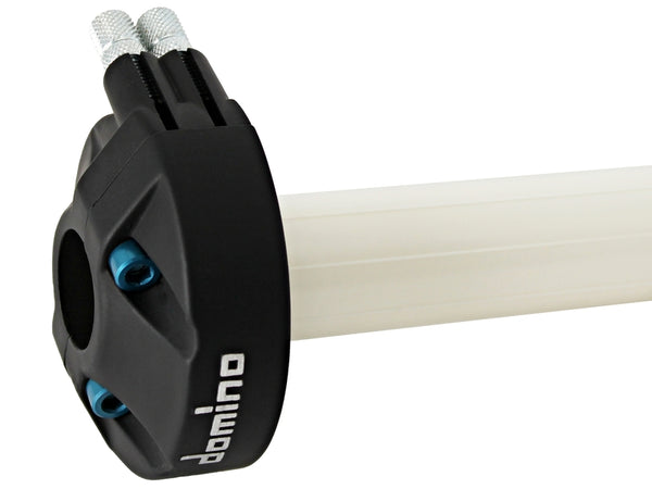 Domino Twin Pull Throttle Tube Short Stroke 1335.03-01