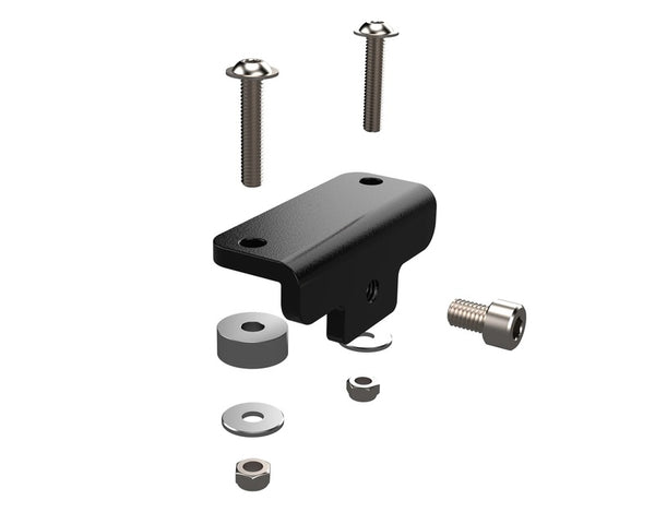 Denali S4 Center Light Mount - KTM 1290 Adventure R/S (Lah.04.10600)